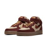 Nike Air Force 1 Mid '07 LV8 'Gum Dark Brown'