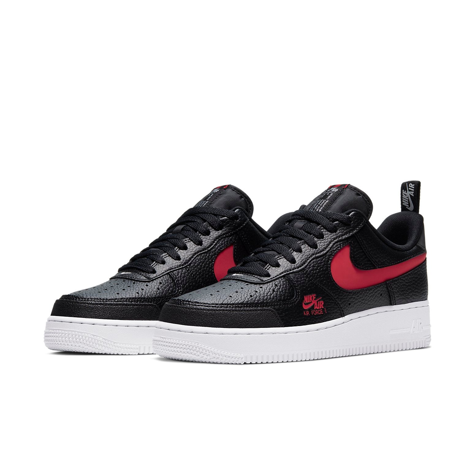 Nike Air Force 1 Low Utility 'Bred'