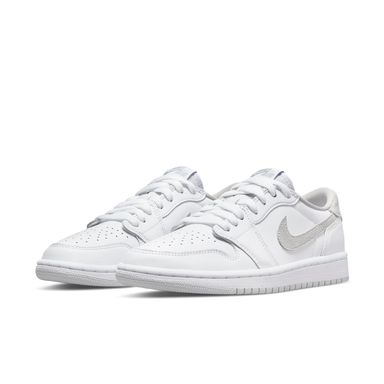 Air Jordan 1 Retro Low OG 'Neutral Grey' 2021