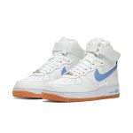 Nike Air Force 1 High 'White Light Blue Gum'