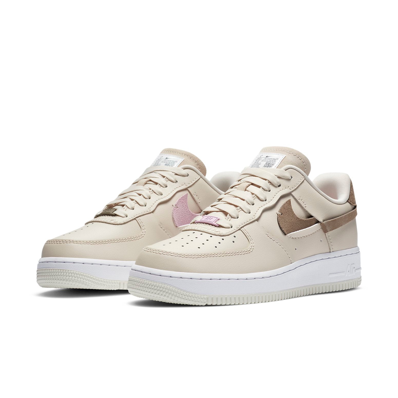 Nike Air Force 1 Low Vandalized 'Light Orewood Brown'