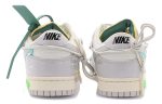 Nike Off-White x Dunk Low 'Lot 42 of 50'