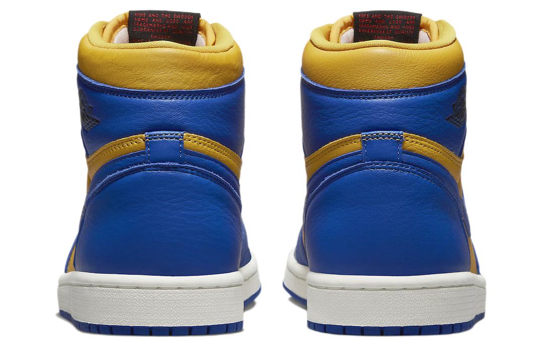 Air Jordan 1 Retro High OG 'Reverse Laney'