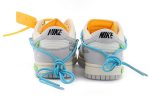 Nike Off-White x Dunk Low 'Lot 02 of 50'