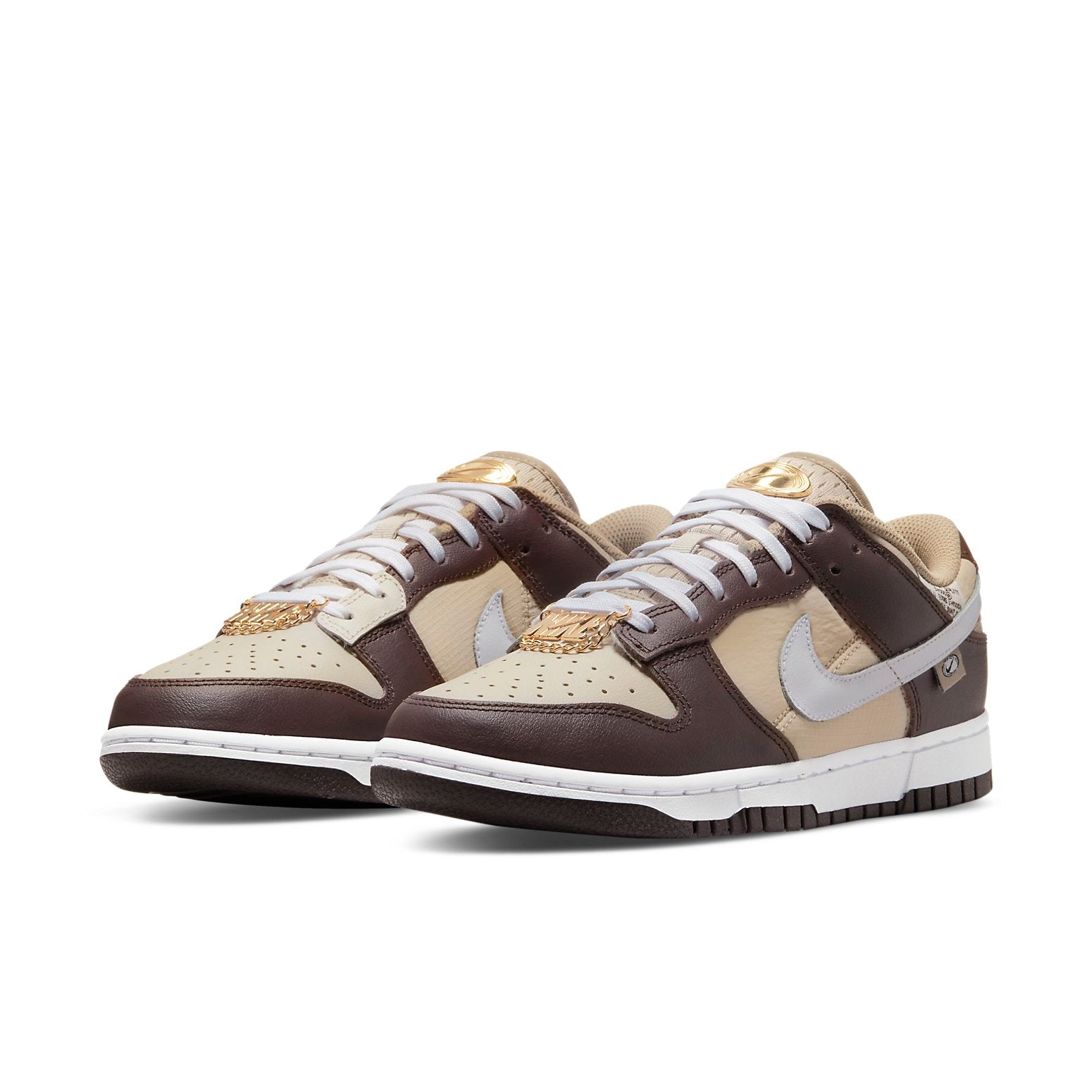 Nike Dunk Low 'Light Orewood Brown'