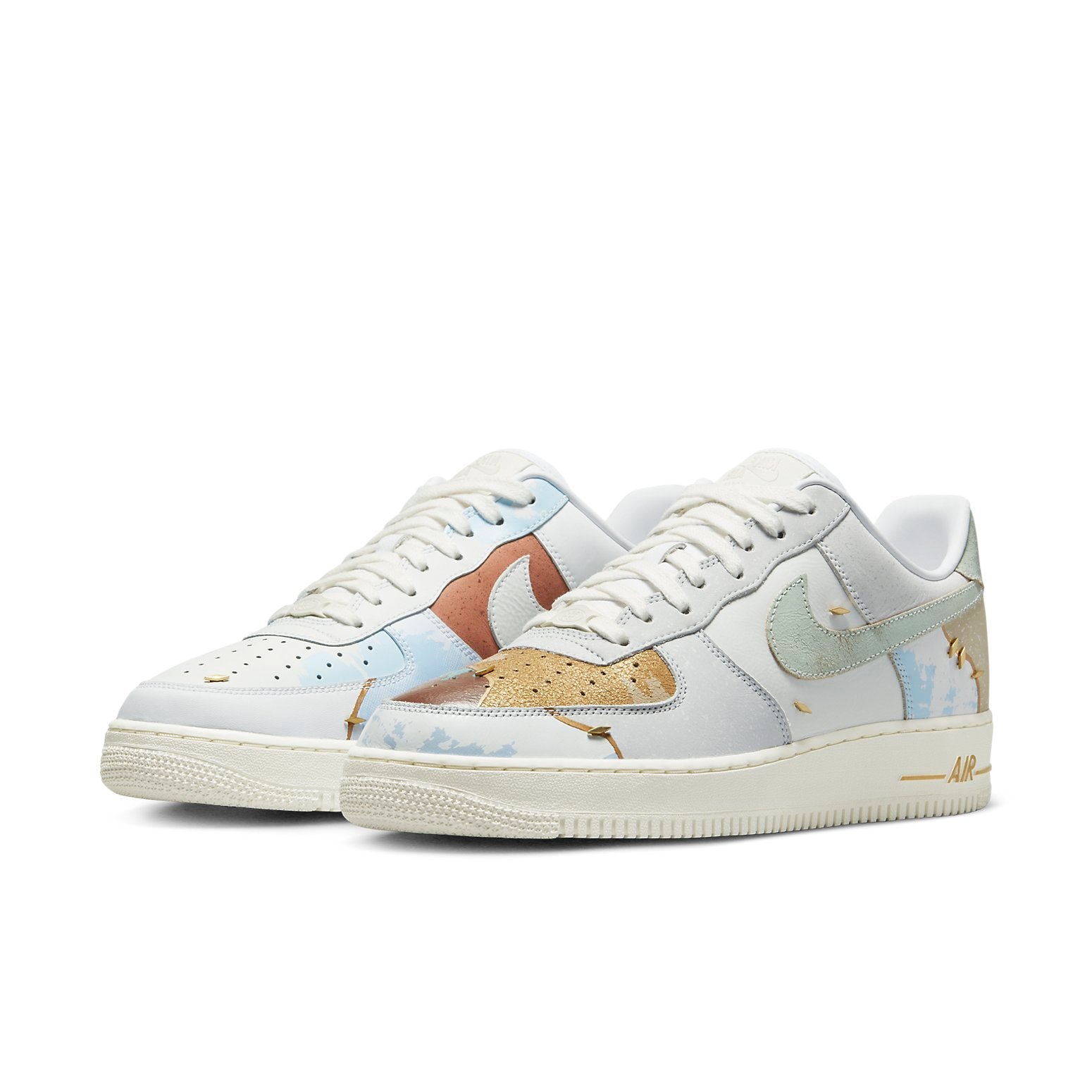 Nike Air Force 1 Low '07 Premium 'Preservation of History'