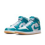 Air Jordan 1 Mid 'Aquatone'