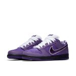 Nike x Concepts SB Dunk Low 'Purple Lobster'