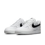 Nike Air Force 1 Low 'Transparent White Black'