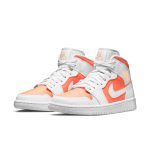 Air Jordan 1 Mid SE 'Bright Citrus'