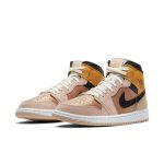 Air Jordan 1 Mid SE 'Particle Beige'