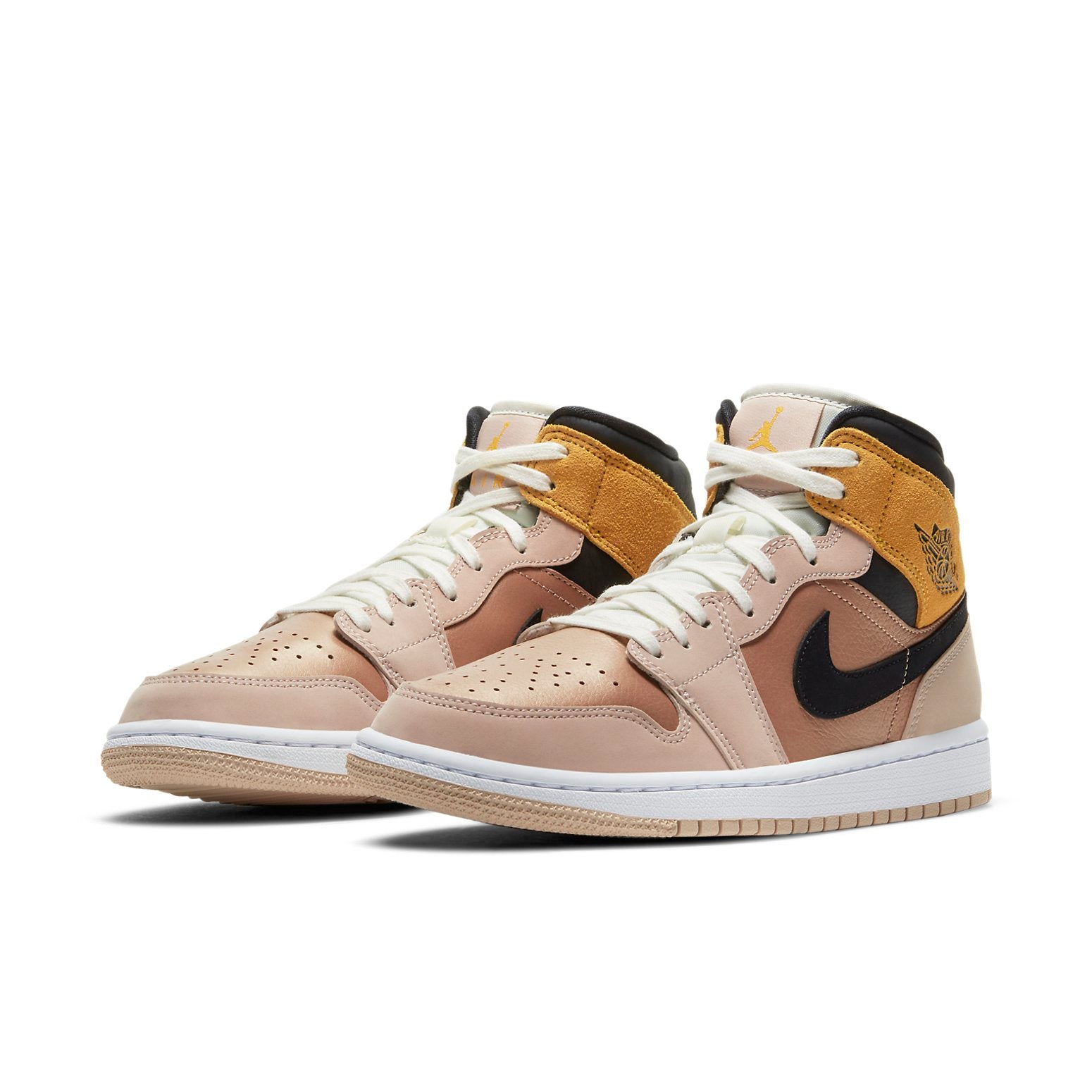 Air Jordan 1 Mid SE 'Particle Beige'