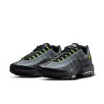 Nike Air Max 95 Ultra 'Black Grey Volt'