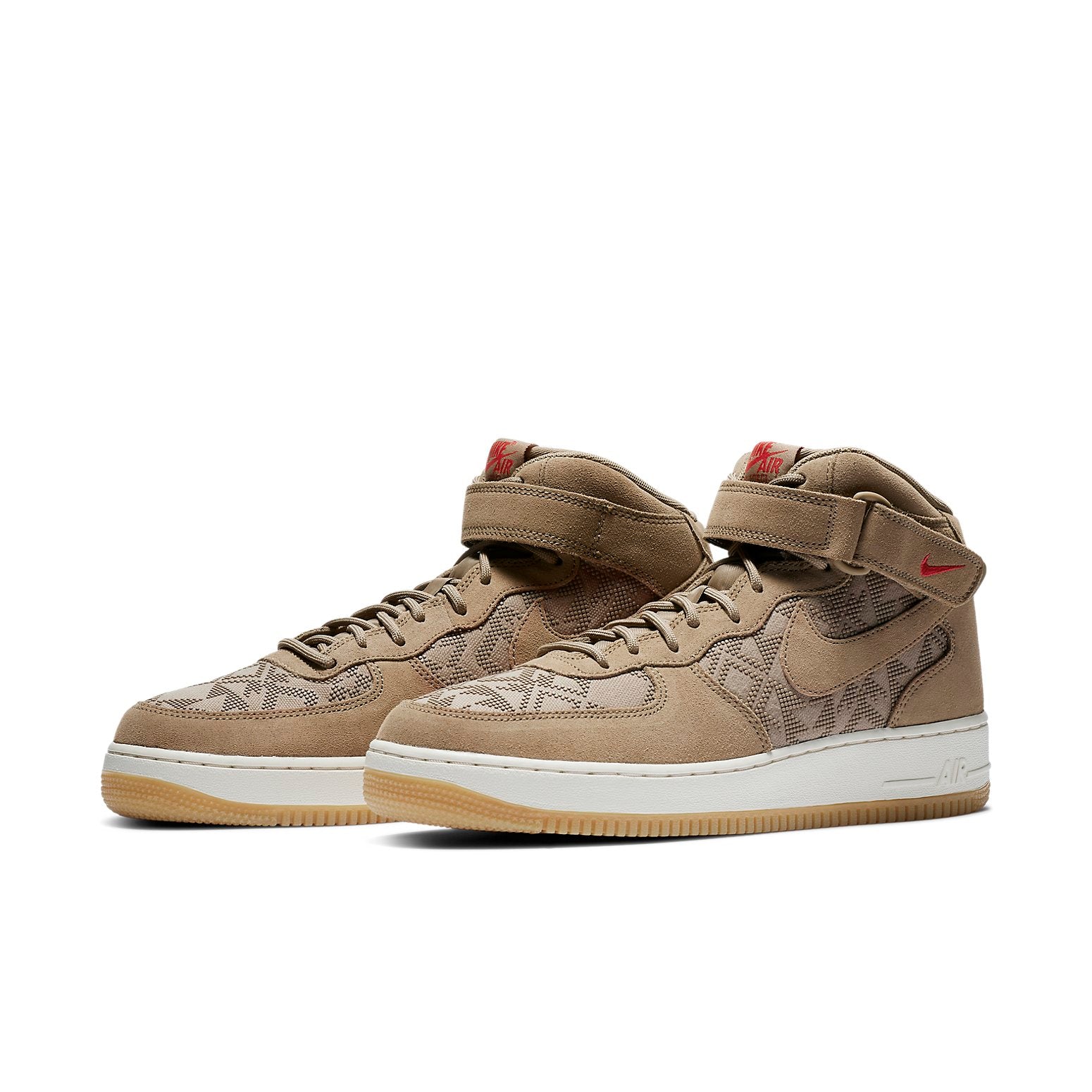 Nike Air Force 1 Mid 07 Premium 'N7'