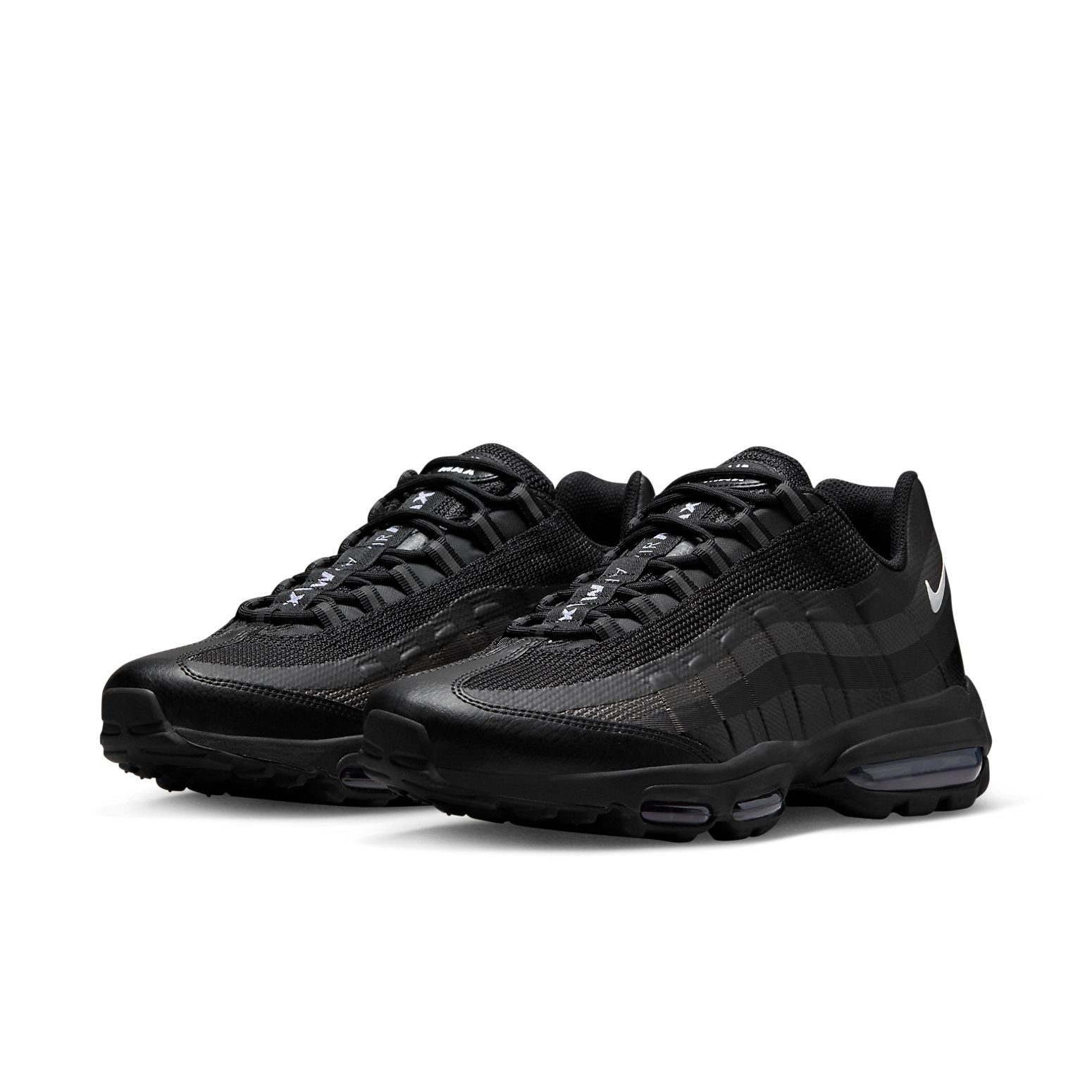 Nike Air Max 95 Ultra 'Black Medium Ash'