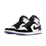 Air Jordan 1 Mid SE 'Varsity Purple'