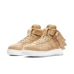 Nike Victor Cruz x Air Force 1 Mid 'Vachetta Tan'