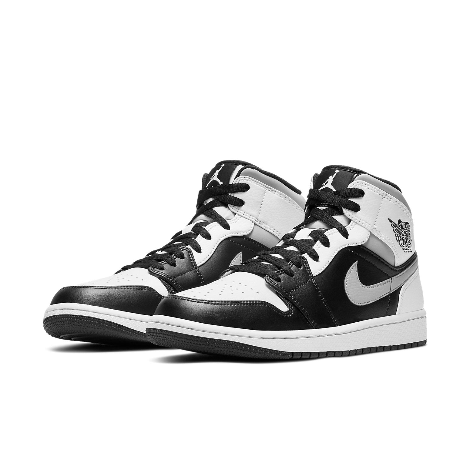 Air Jordan 1 Mid 'White Shadow'