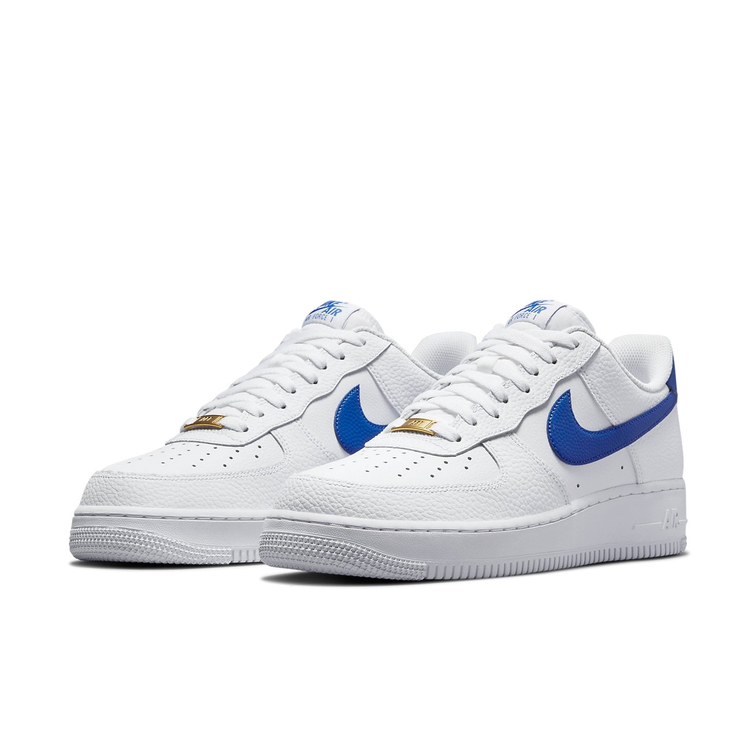 Nike Air Force 1 Low 'White Game Royal'