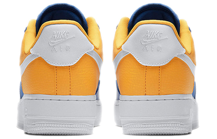 Nike Air Force 1 Low 'Blue Yellow'