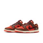 Nike Dunk Low 'Year of the Rabbit - Brown Orange'