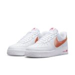 Nike Air Force 1 Low 'Jumbo Orange Swoosh'