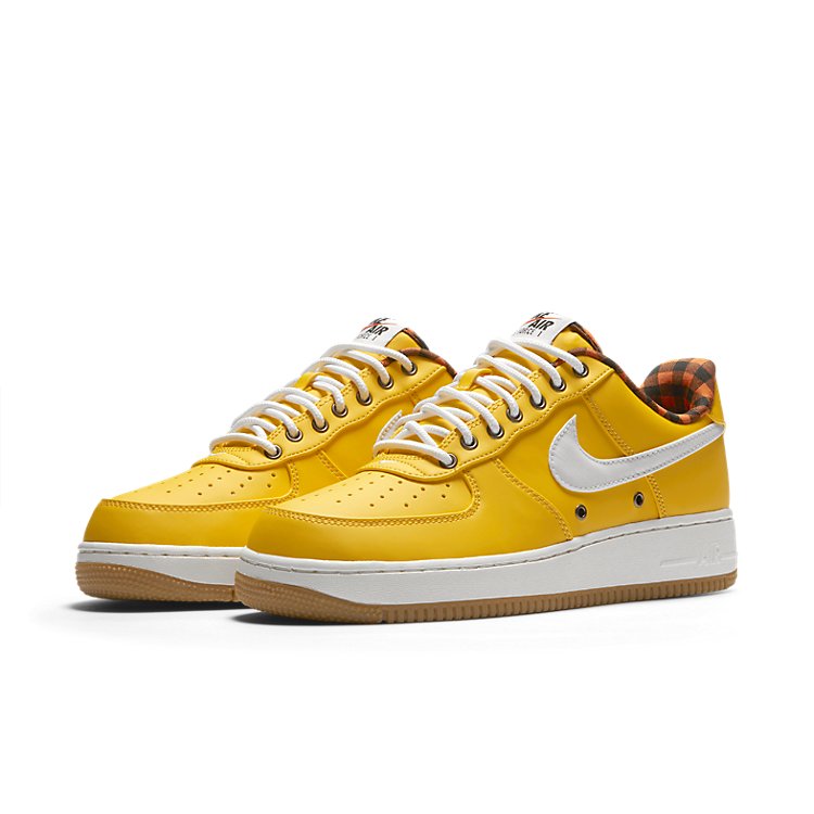 Nike Air Force 1 Low '07 LV8 'Varsity Maize'