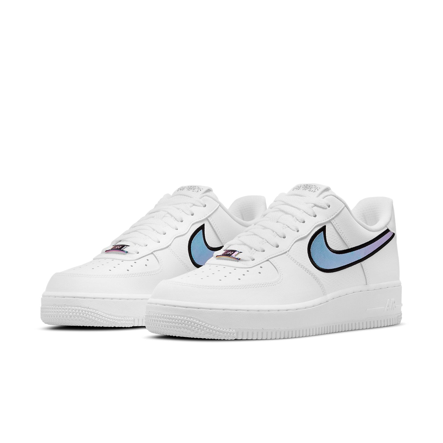 Nike Air Force 1 Low 'White Iridescent'