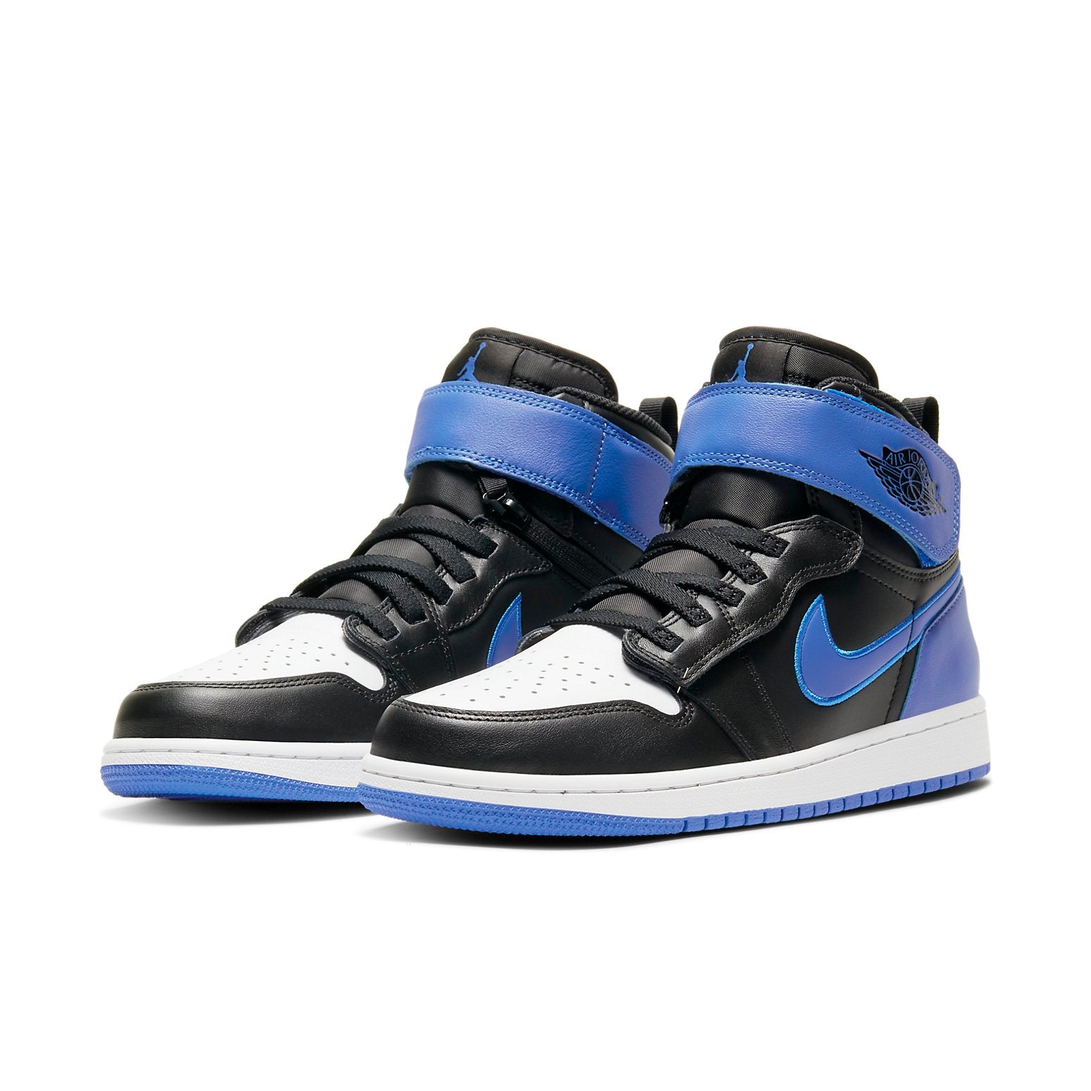 Air Jordan 1 High FlyEase 'Hyper Royal'