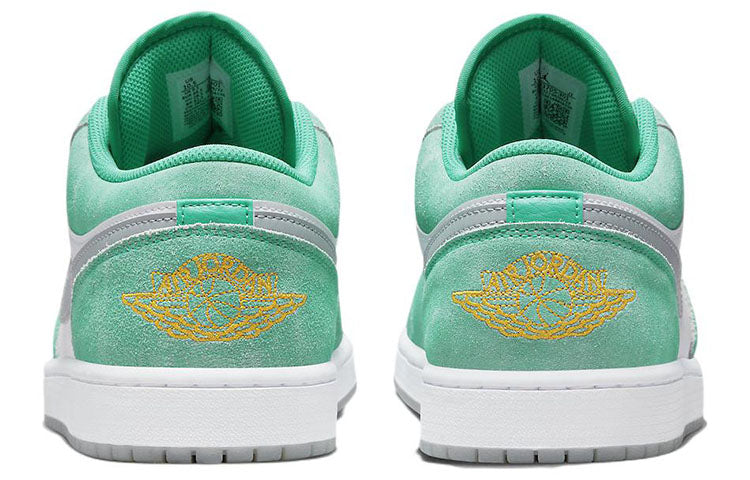 Air Jordan 1 Low 'New Emerald'