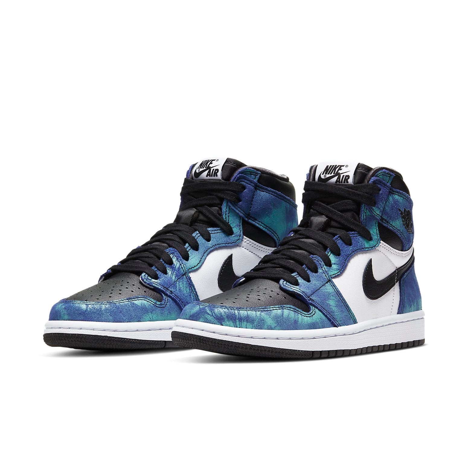 Air Jordan 1 Retro High OG 'Tie-Dye'