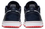 Air Jordan 1 Retro Low 'Obsidian Ember Glow'