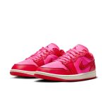 Air Jordan 1 Low 'Pink Blast'