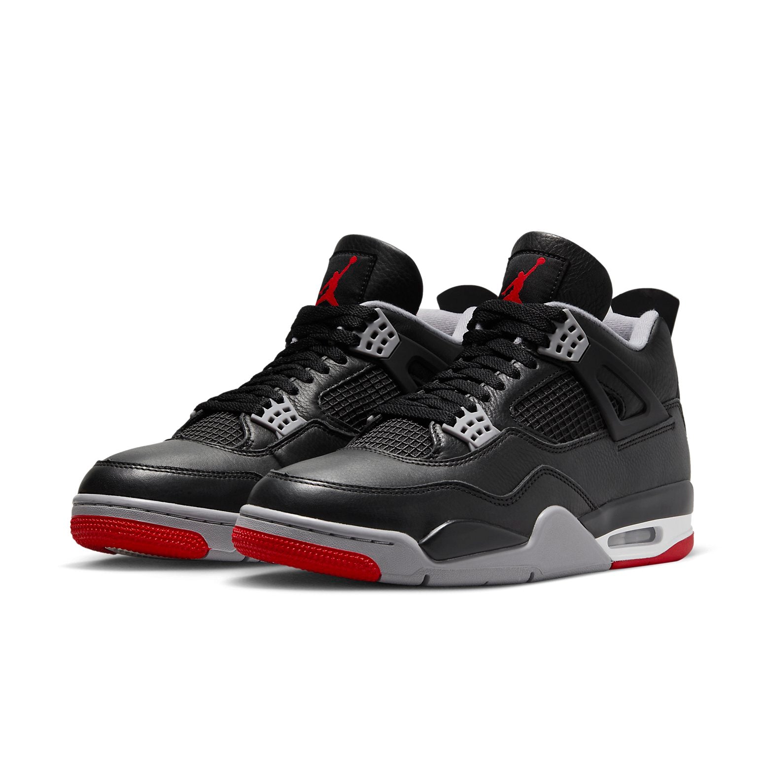 Air Jordan 4 Retro 'Bred Reimagined'