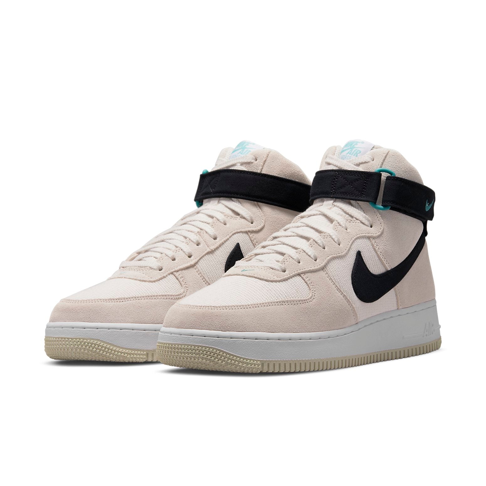 Nike Air Force 1 High '07 LX 'Light Orewood Brown Off Noir'