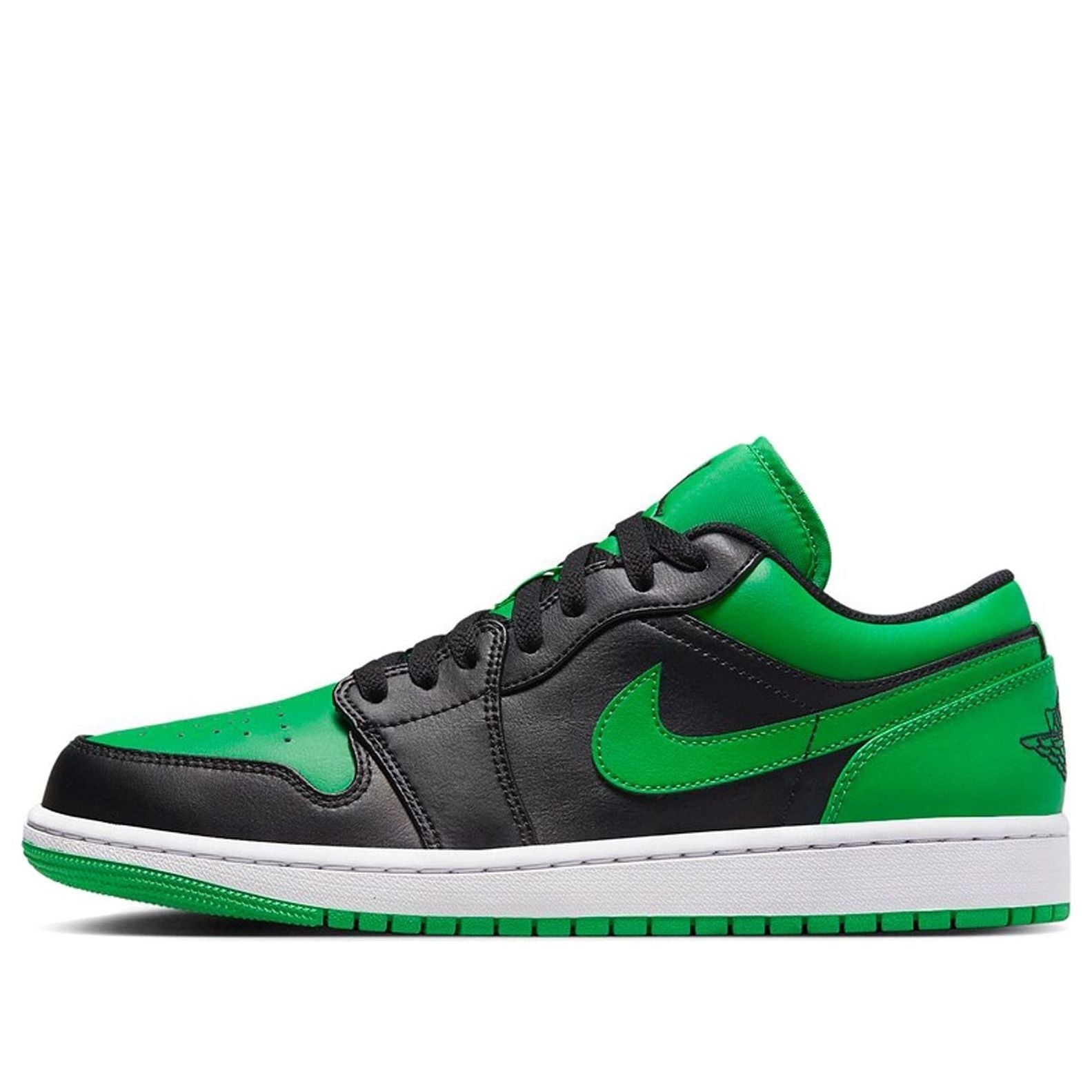 Air Jordan 1 Low 'Lucky Green'