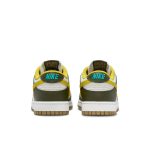 Nike Dunk Low Retro PRM 'Cargo Khaki Vivid Sulfur'