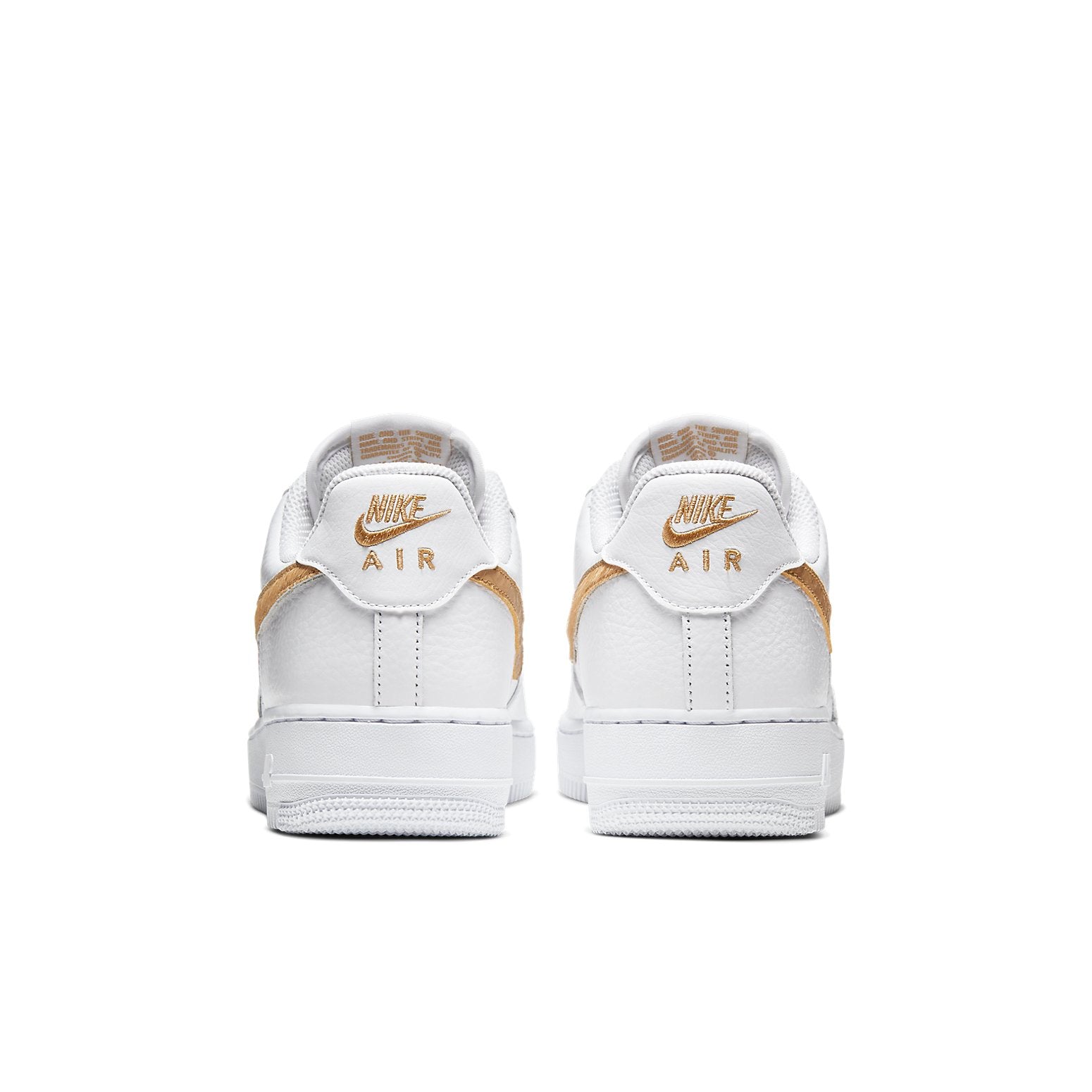 Nike Air Force 1 Low 'Club Gold Swoosh'