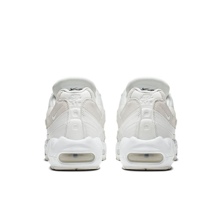 Nike Air Max 95 Premium 'Platinum White'