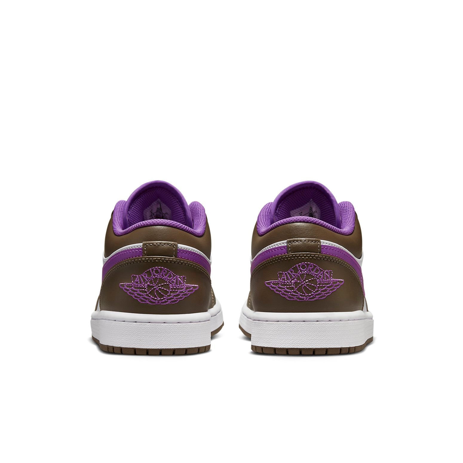 Air Jordan 1 Low 'Purple Mocha'