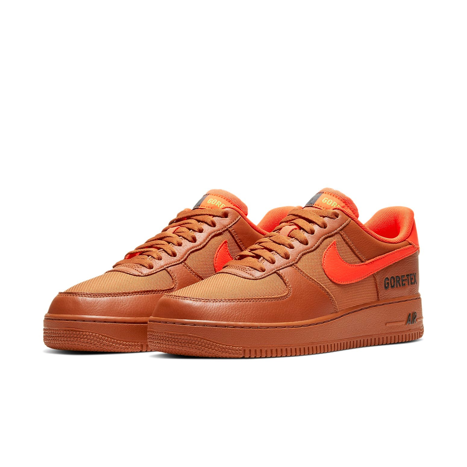 Nike Gore-Tex x Air Force 1 Low 'Orange'