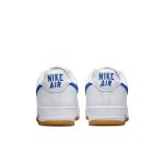 Nike Air Force 1 Low 'Color of the Month - White Royal Blue'