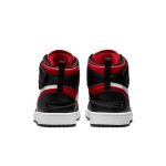 Air Jordan 1 High FlyEase 'Bred Toe'