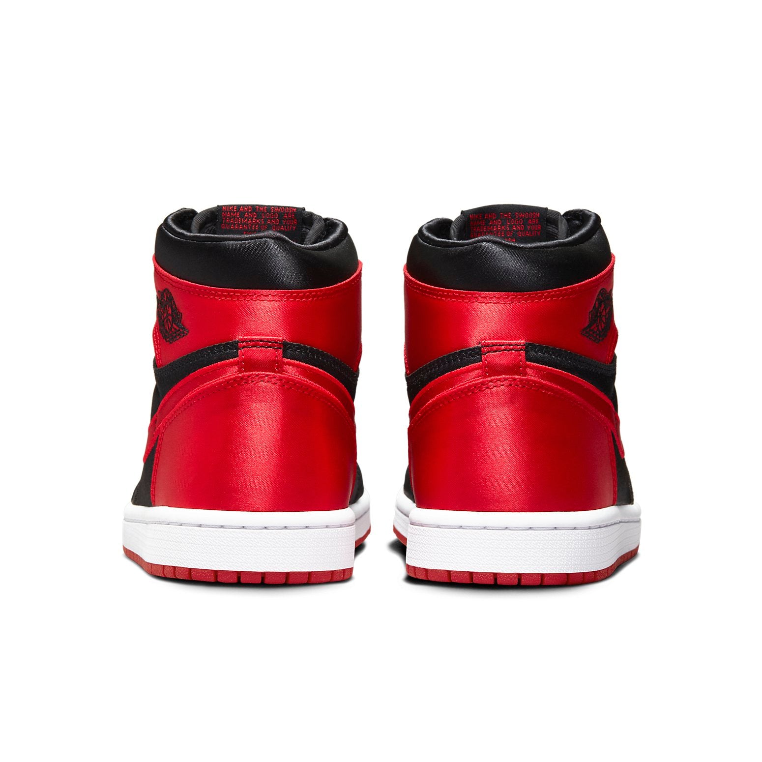 Air Jordan 1 Retro High OG 'Satin Bred'