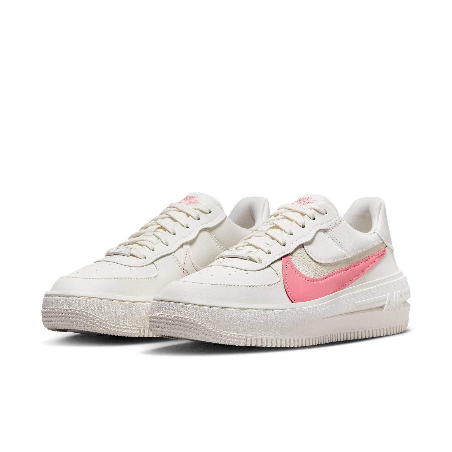 Nike Air Force 1 Low PLT.AF.ORM 'White Sea Coral'