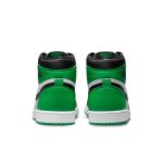 Air Jordan 1 Retro High OG 'Lucky Green'