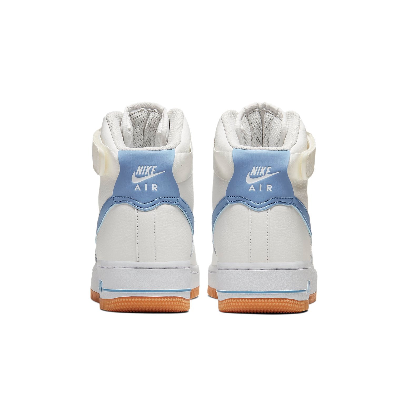 Nike Air Force 1 High 'White Light Blue Gum'