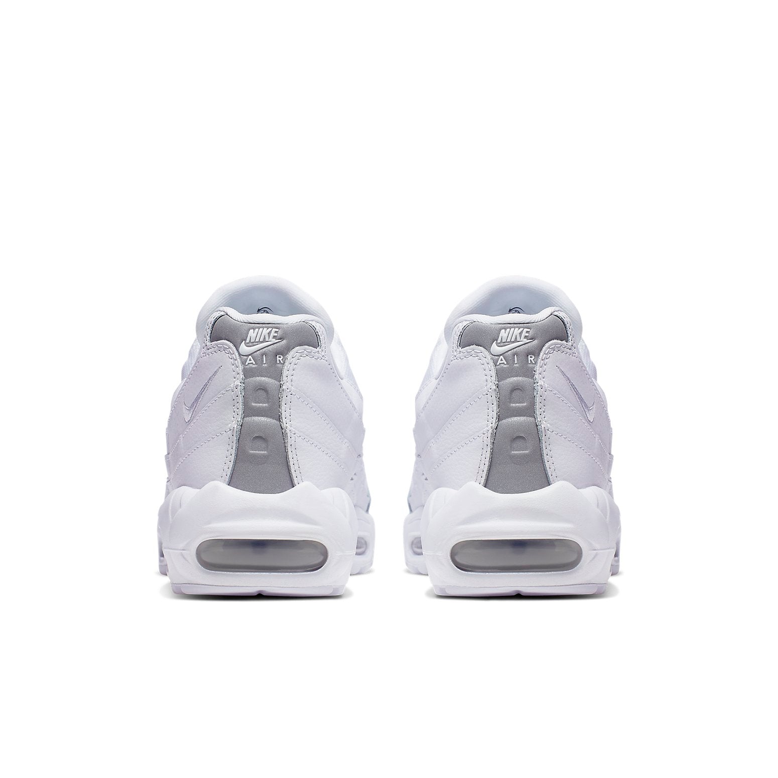 Nike Air Max 95 Essential 'White Silver'