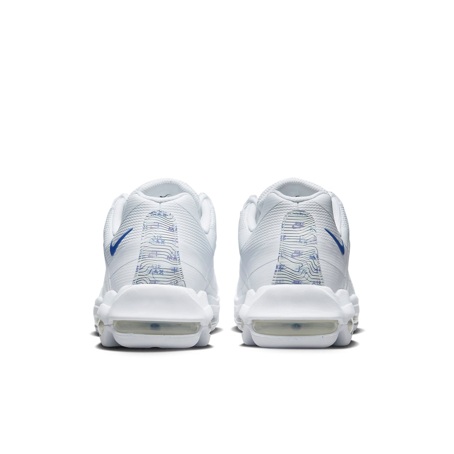 Nike Air Max 95 Ultra 'White Comet Blue'