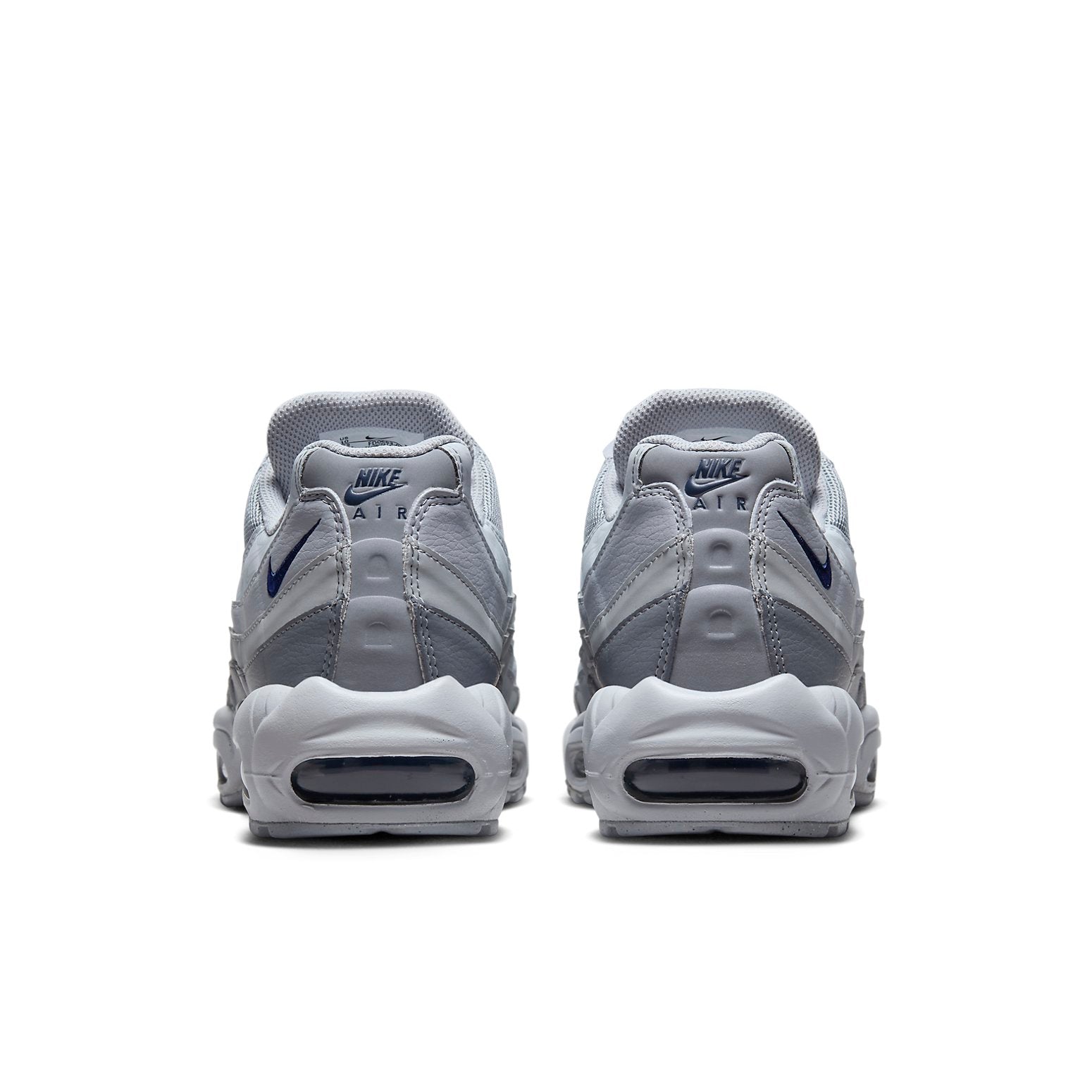 Nike Air Max 95 'Wolf Grey Midnight Navy'